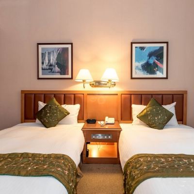 商務雙床房-有窗 台北第一大飯店優惠