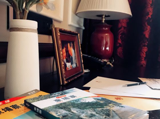 名人客房（博物馆翼楼）