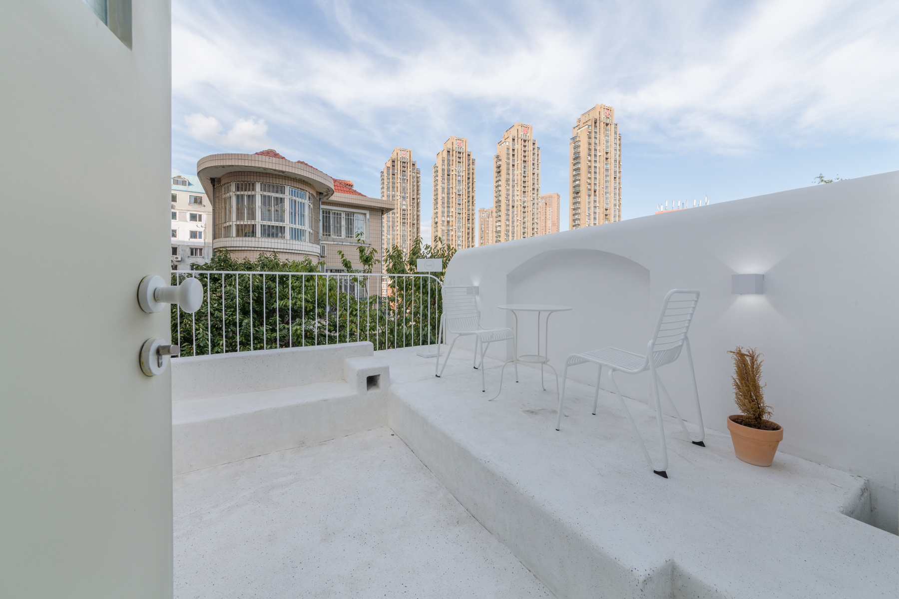 海棠｜「私享露台·超大出片cafe空间」