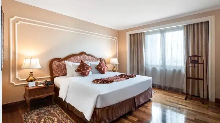 [グランド ホテル サイゴン 部屋]