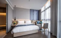 Echarm Hotel (Shanghai Hongqiao Hub National Exhibition Center) Hotel a Shanghai