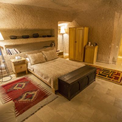 尊貴房 基斯塔洞穴酒店優惠