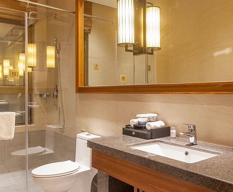 A棟遠景溫泉別墅