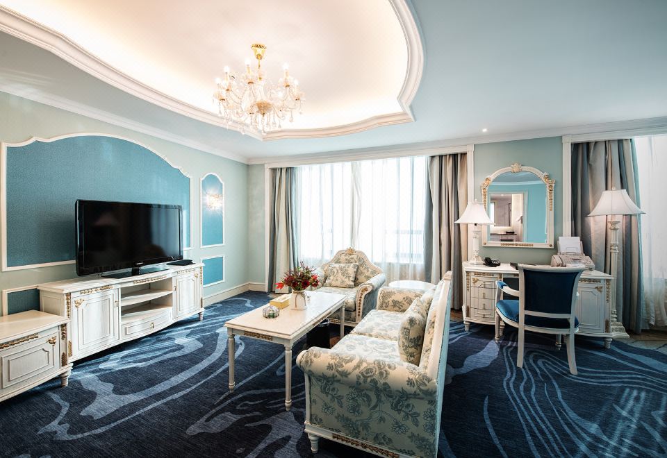 行政双床间｜超大空间