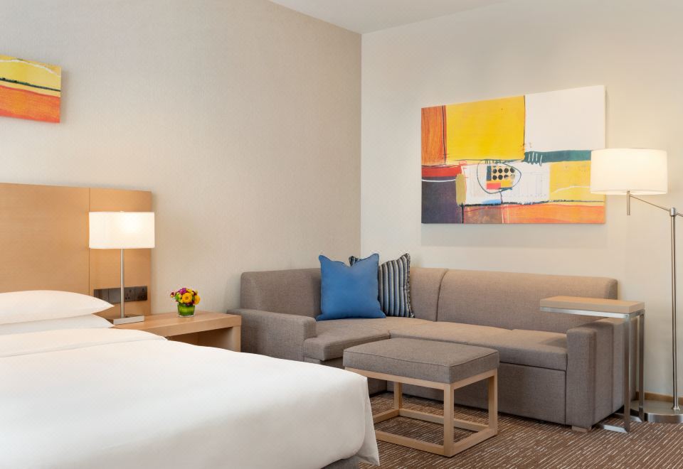 親子主題豪華大床房