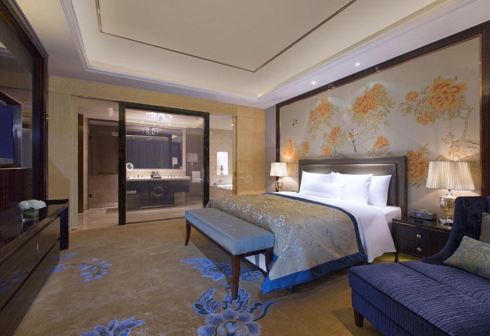 Wanda Vista TaiyuanDeluxe Family Friendly Room