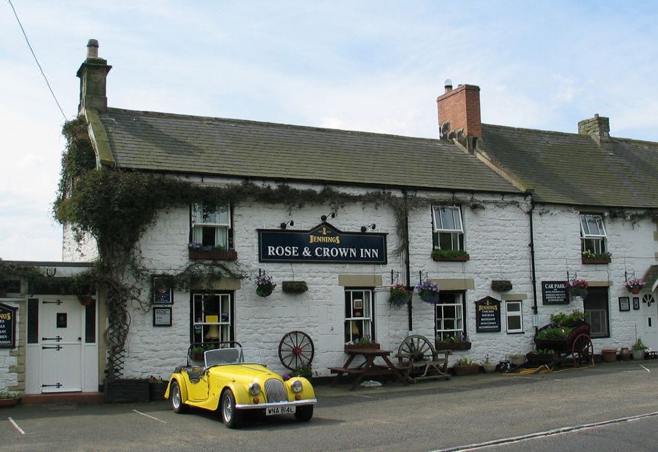 Rose & Crown