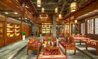 Muzitang Travel Photography Resort Hotel (Zhangjiajie National Forest Park)