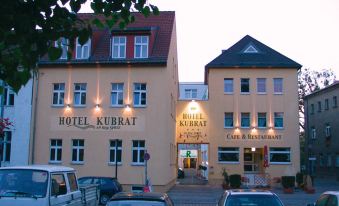 Hotel Kubrat an der Spree