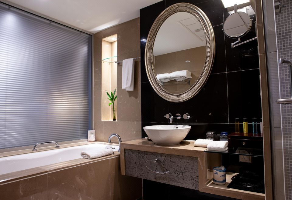 Vision Hotel BeijingBusiness Standard Room (twin)