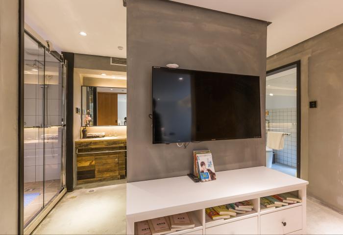 智能深度睡眠大床房