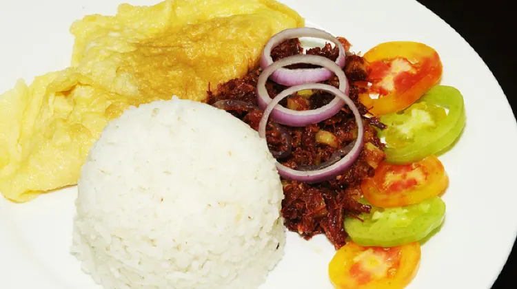 Ong Bun Pension House Bacolod 食事・レストラン