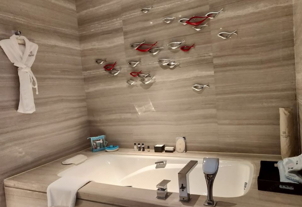 Wanda Realm WuhanExecutive Suite