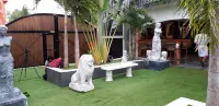 Roman Empire Panglao Boutique Resort Hotel di 