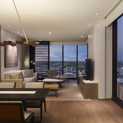 Club Suite (Club Lounge Access) The Westin Perth Promo Code