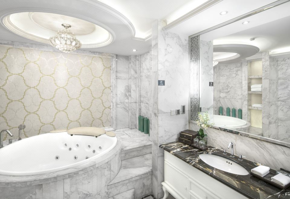 Youhao Jinjiang HotelPresidential Suite