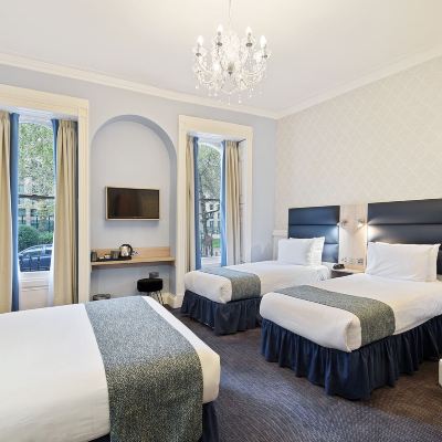 四人房 倫敦賈德酒店優惠