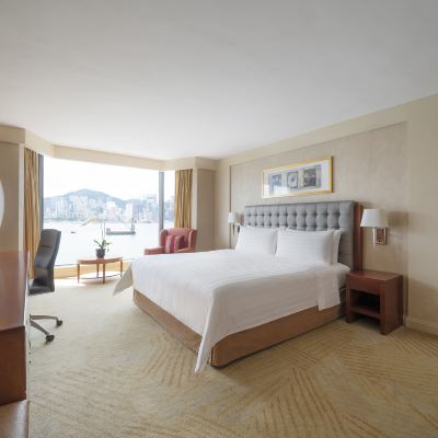 超豪華海景套房 九龍香格里拉大酒店優惠