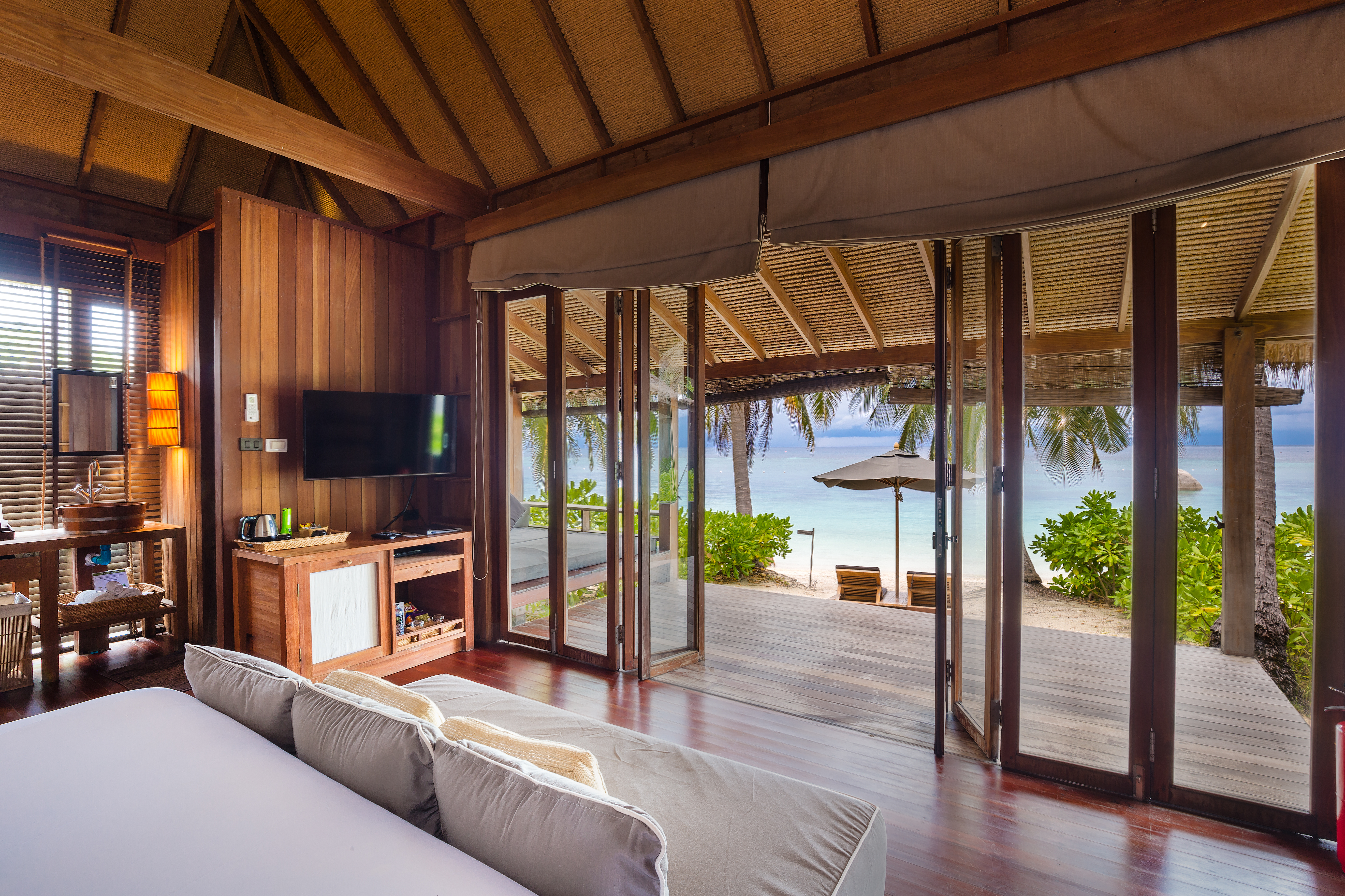 56 รีวิวของหาดเทียน บีช รีสอร์ทจากผู้เข้าพักจริง | Trip.com