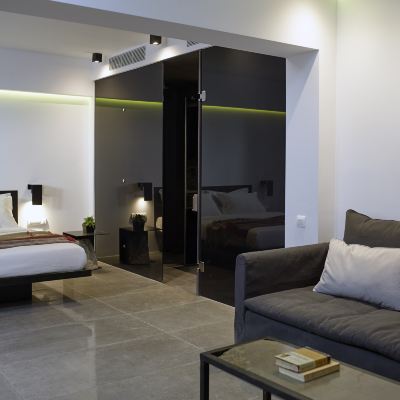 Ground Floor Family Room InnAthens Promo Code