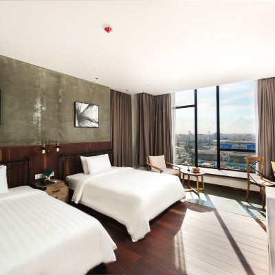 Deluxe Twin Room Sim Boutique Hotel Promo Code