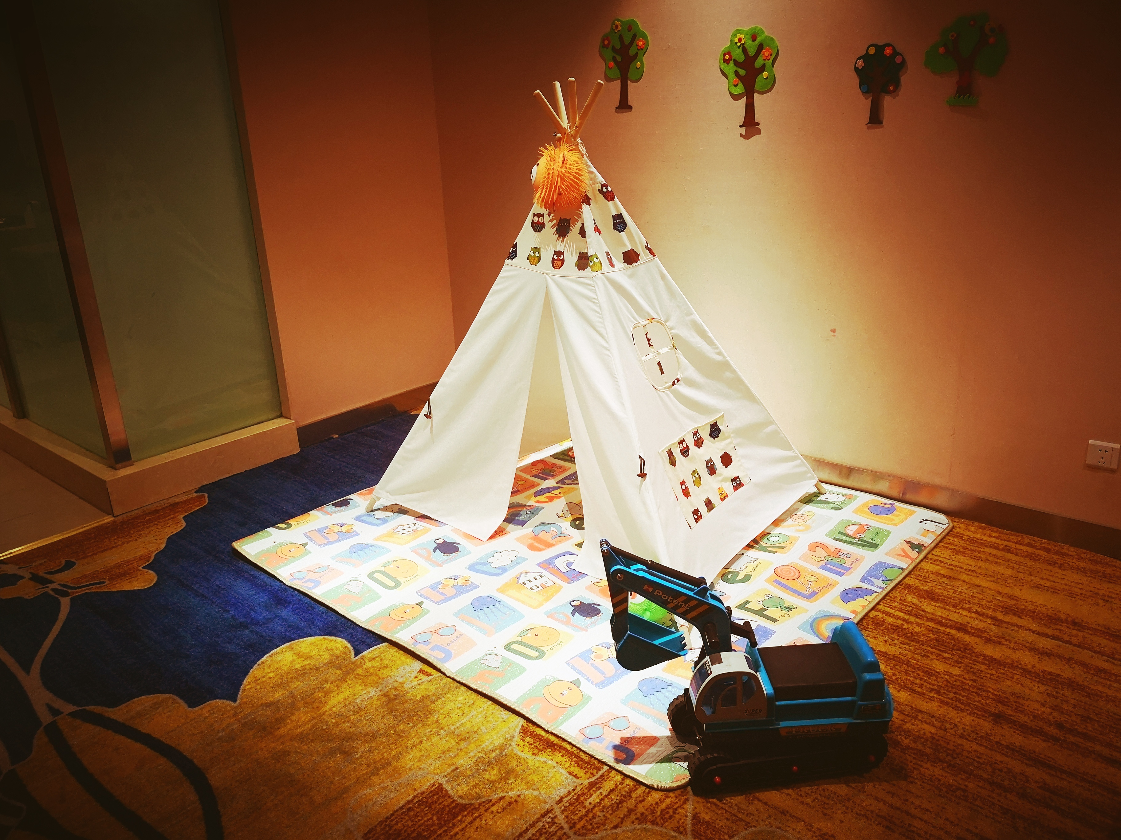 舒享·亲子双床套房