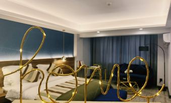 Instant Home Selection Hotel (Wuhan Guanlan International Wuhan International Expo Center)
