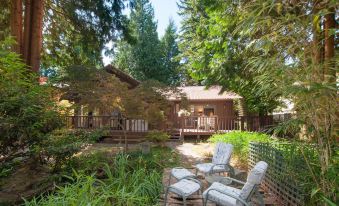 Capilano Forest Little House