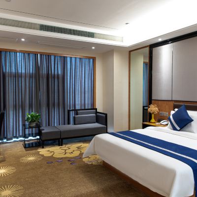 豪華大套房 東海水晶城大飯店優惠