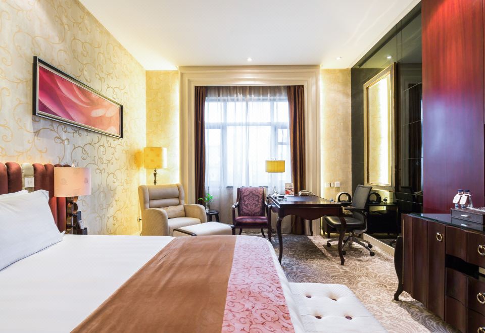 臻选静心大床房