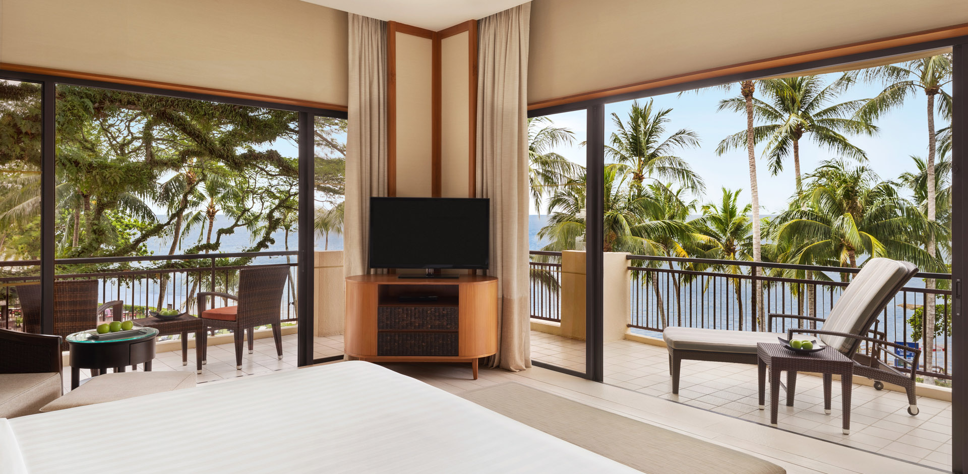 花園翼一室套房