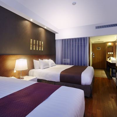 標準家庭雙床房 國都飯店優惠