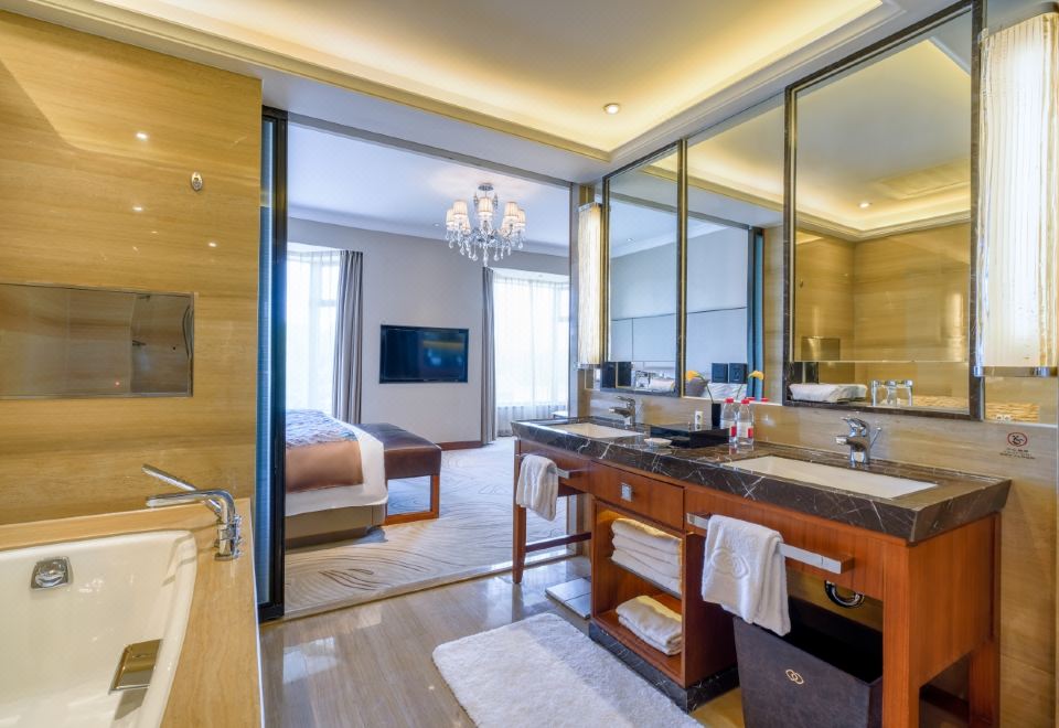 索菲特套房（一室開放式設計）