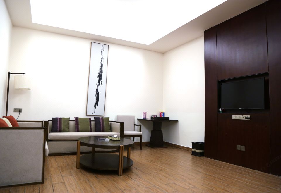 Shui Di Shan Hot Springs ManorDeluxe Suite