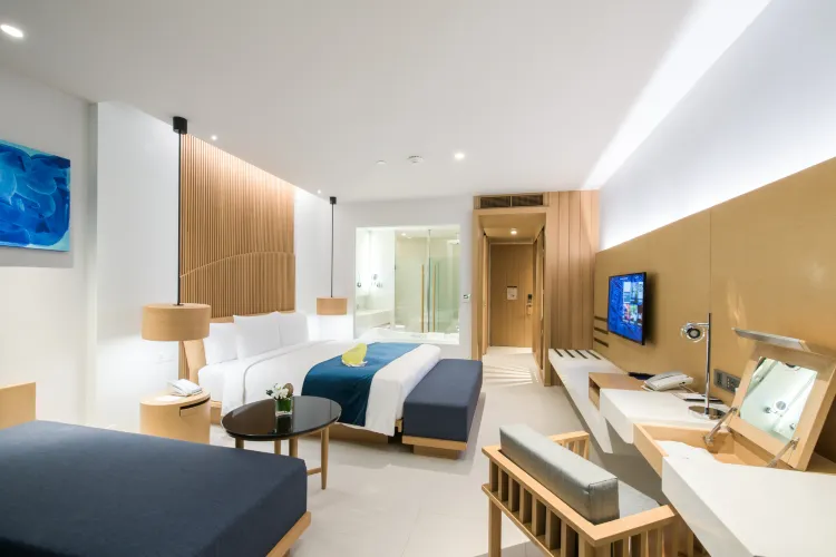 ห้องดีลักซ์