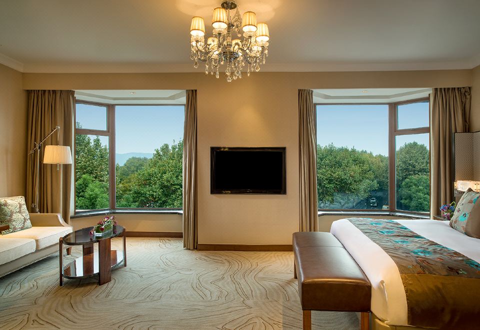 索菲特套房（一室開放式設計）