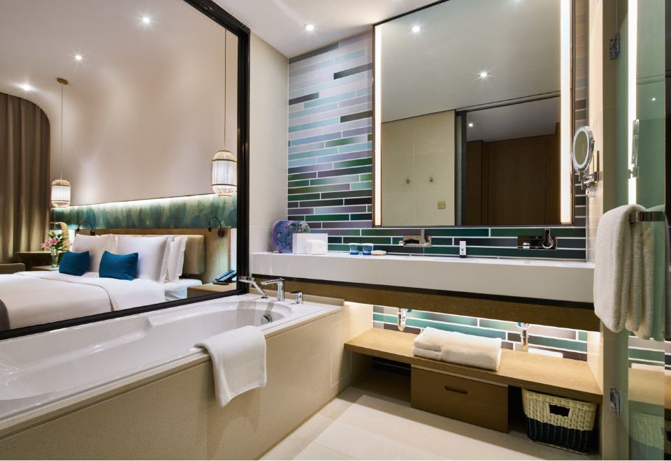 Club Med Joyview Resort AnjiSuperior Double Room