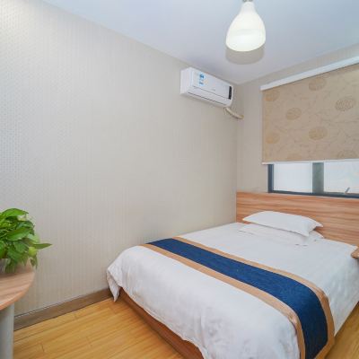 1.5米床大床房 速8飯店（上海浦東機場晨陽路店）優惠