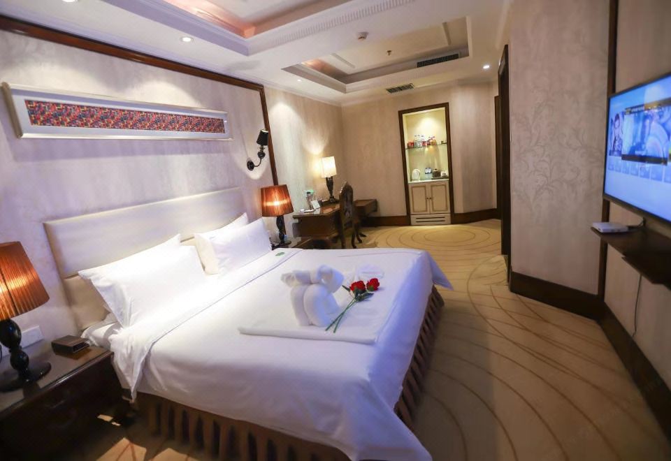 Business Deluxe Double Room