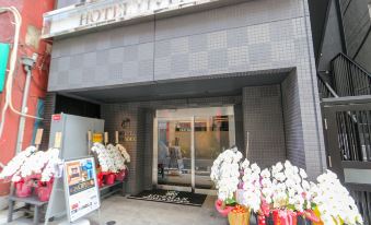 Hotel Livemax Nihonbashi-Ningyocho