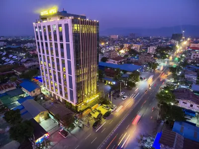 Hotel Apex โรงแรมใน
