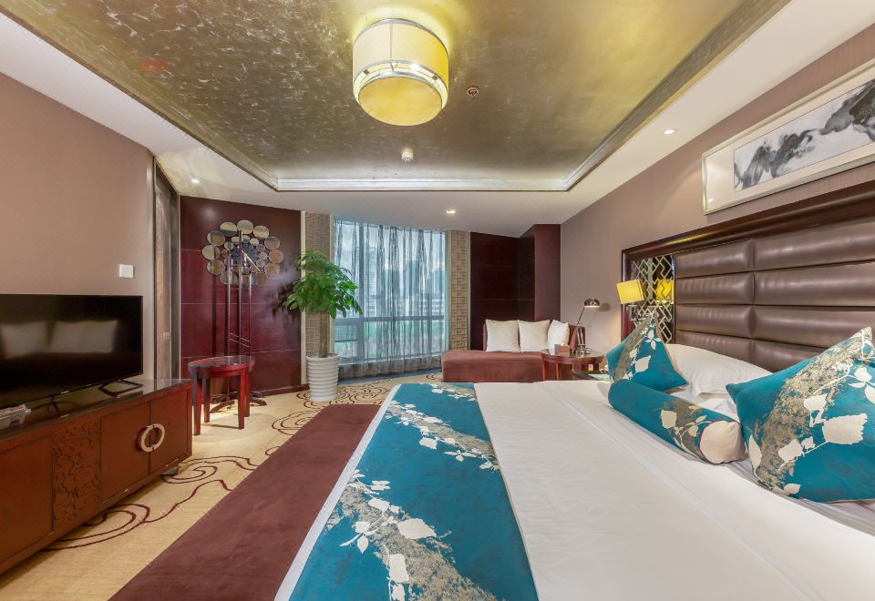 Great Wall Zhenxuan Executive Suite-Valet Parking&Welcome Pastry