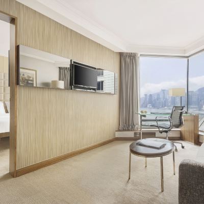 Executive Side Harbour View Suite