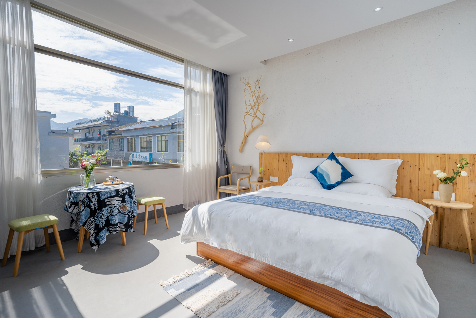 Cui Tian Double Bed Room