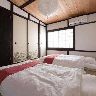 町屋 京と家 月の湯別邸 クーポン