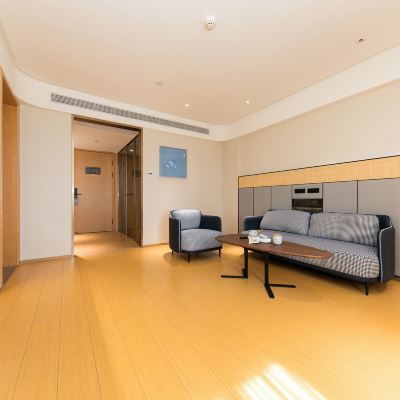 套房 全季酒店（福建師範大學倉山校區店）優惠