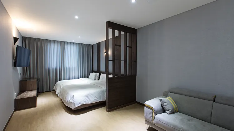 ノッテ ラ ミア 部屋