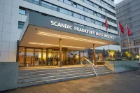 Scandic Frankfurt Museumsufer Отели в г. 