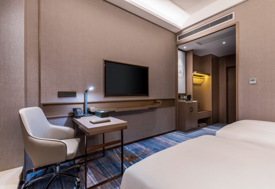 雅致行政双床房