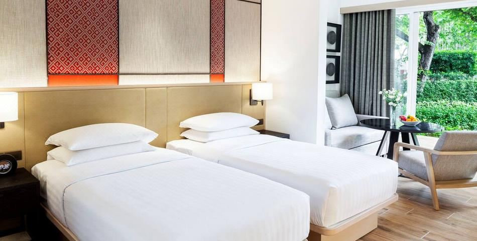 Hyatt Regency Hua Hin2 Twin Beds Deluxe